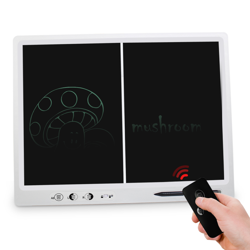 Kids Education Tablets - 液晶書き込み描画タブレットボードメモパッド22インチ子供教育玩具ポータブル