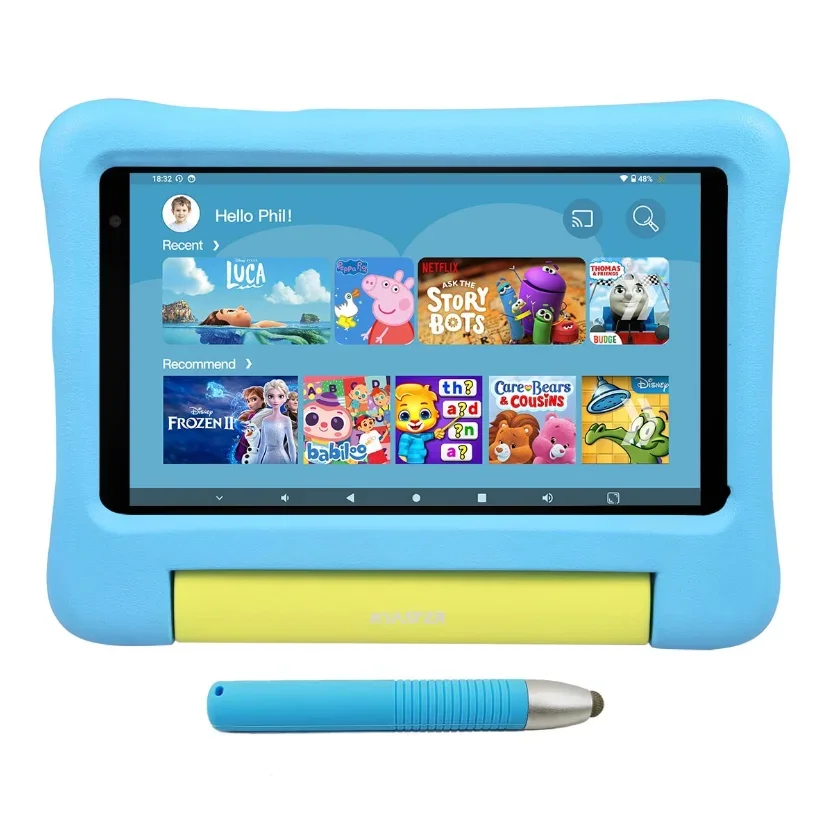 Kids Education Software For Pc - 7インチ5G WiFi 6 Android12 A133キッズタブレットPC、3200mAhバッテリー、2GB+32GB ROM、学習用キッズタブレット（ソフトウェア付き）