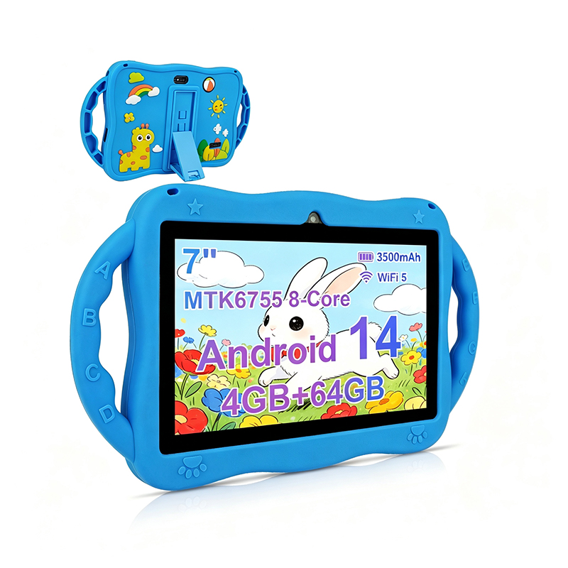 Kids Education Software For Pc - 子供用タブレット 7インチ Android 14 4GB RAM
