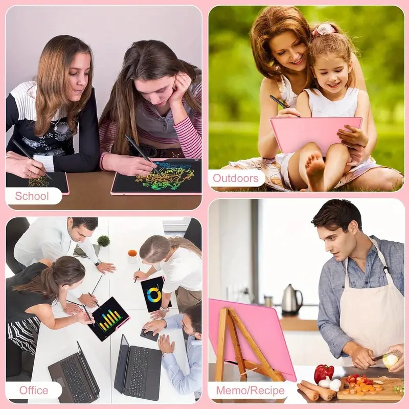 16/8.5 インチ LCD 書き込み描画タブレット創造的な - Kids Education Tablets のレビューと価格