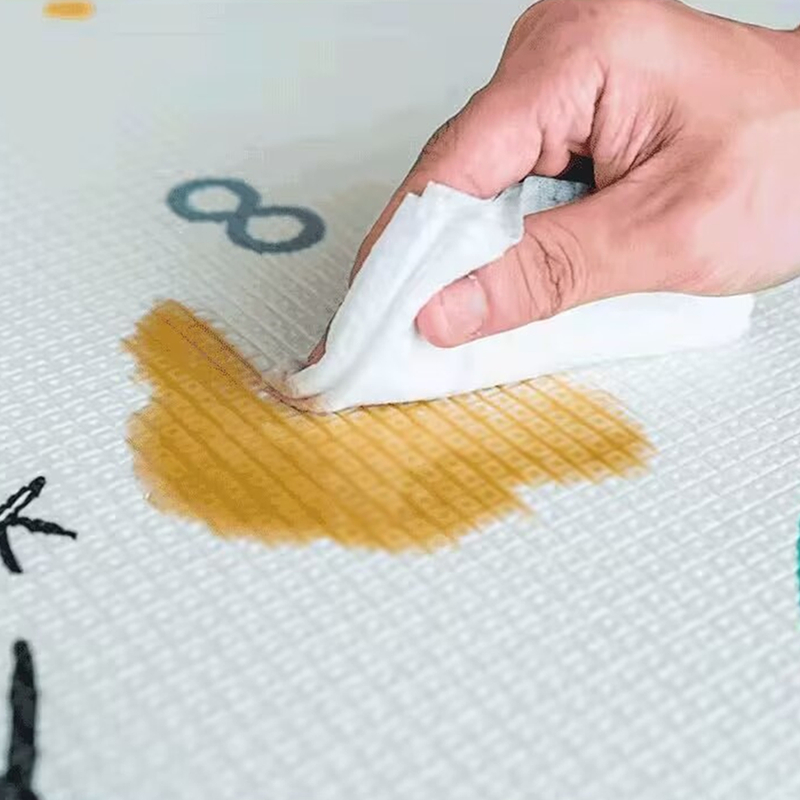 厚さ0.5cm 200*180cm ベビー プレイマット 子 - Kids Education Allowance のレビューと価格