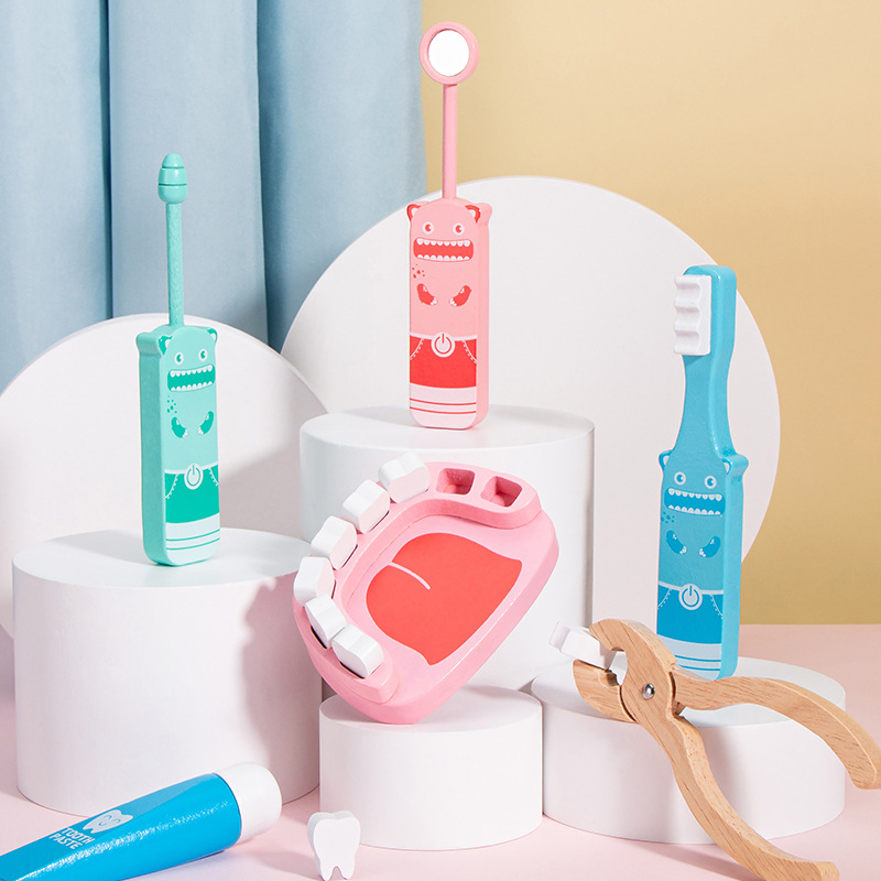 LazyChild キッズ早期教育 ウサギドクターおもちゃセ - Kids Doctor Education のレビューと価格