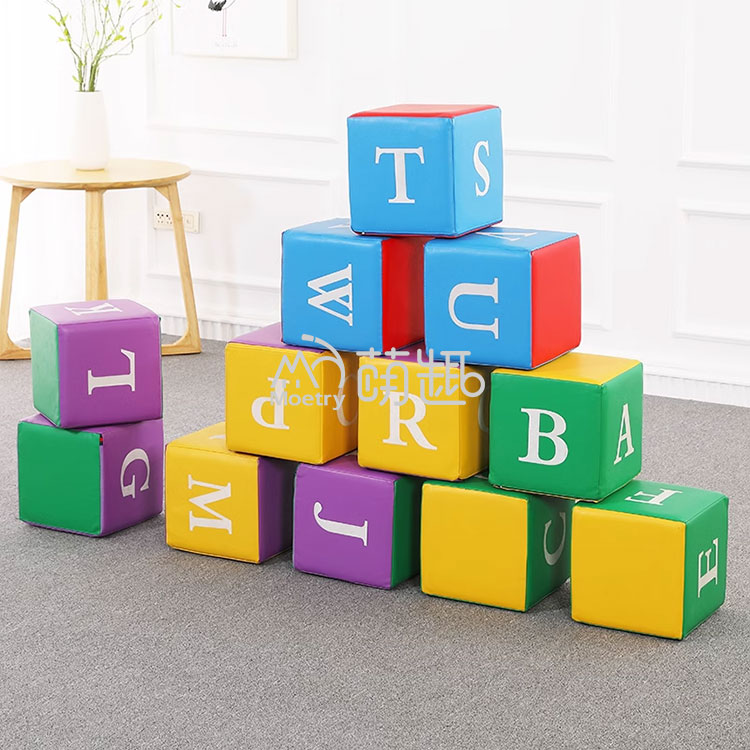 モエトリー キッズ DIY スポンジABC文字キューブブロッ - Kids Education Name のレビューと価格