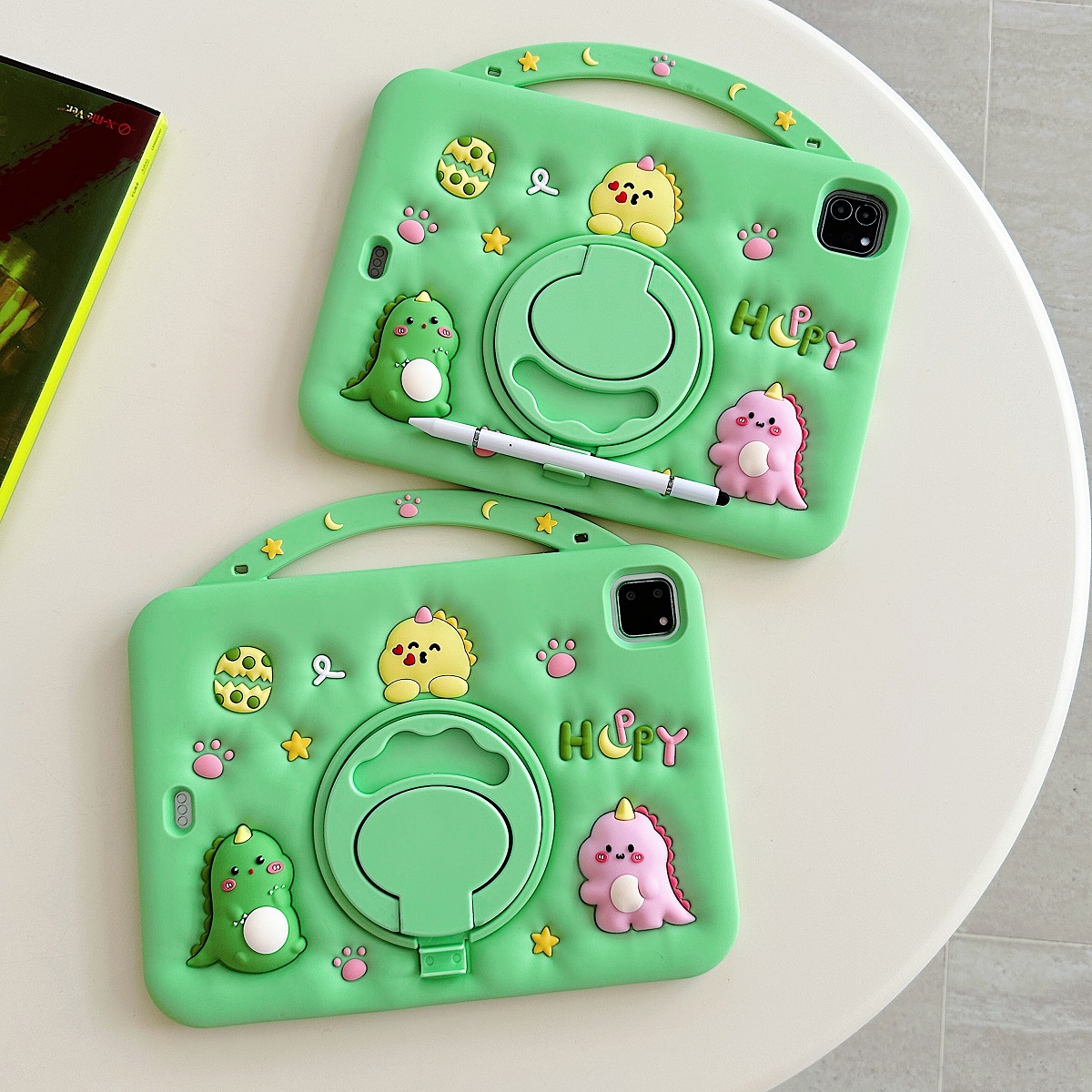 iPad 9、8、7世代用子供向けケース、iPad Air  - Kids Education Tablets のレビューと価格