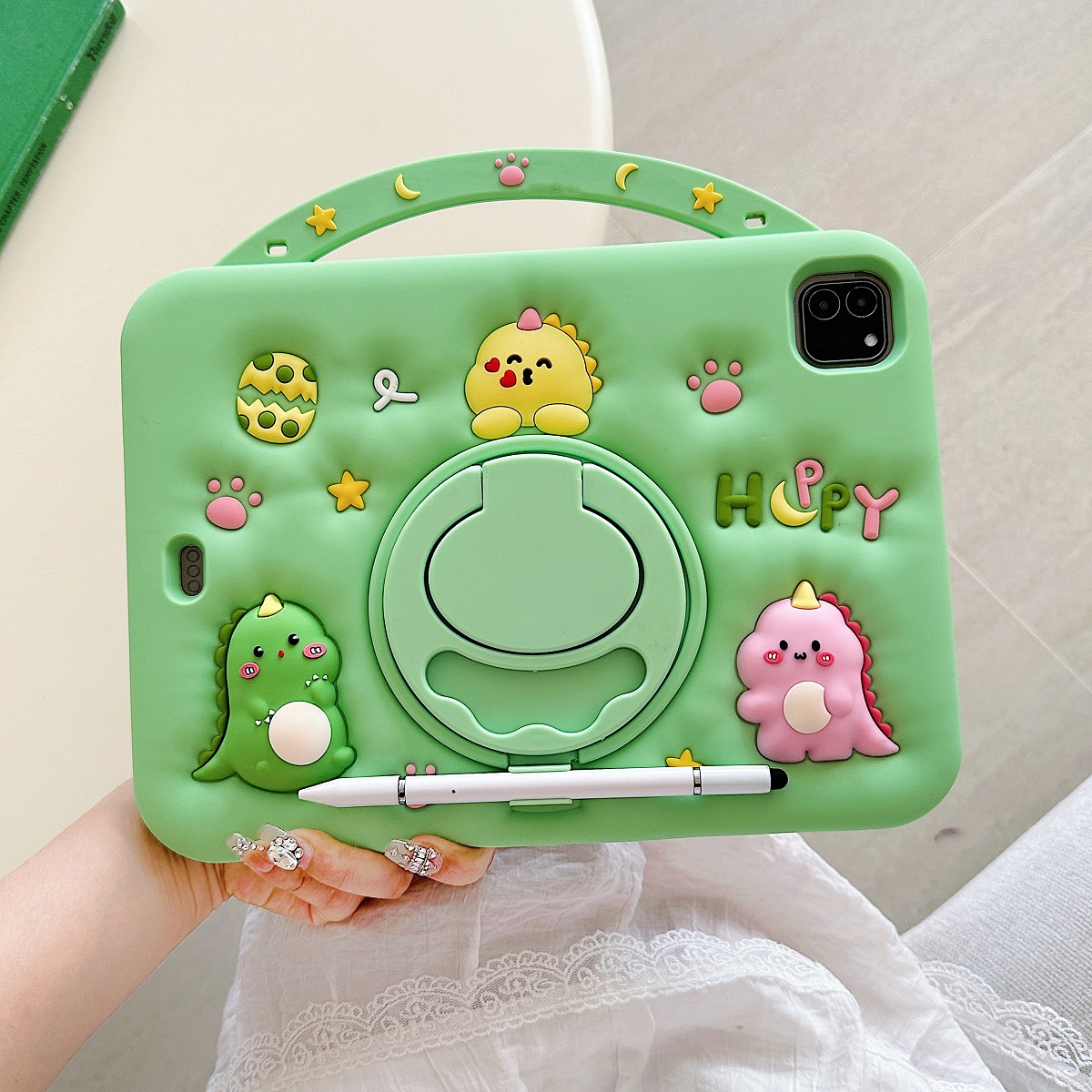 iPad 9、8、7世代用子供向けケース、iPad Air  - Kids Education Tablets のレビューと価格