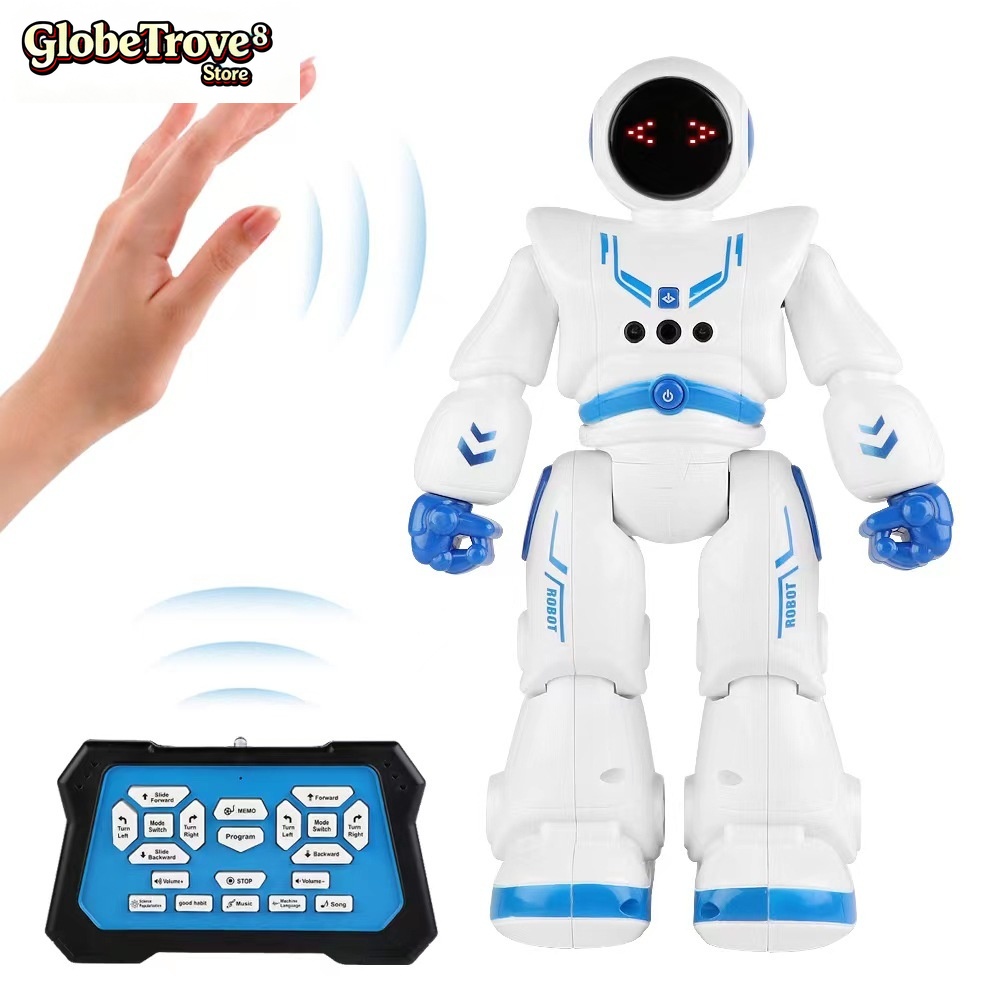 グローブトローブ インテリジェントアプリ制御宇宙ロボットおも - Kids Education App Free のレビューと価格