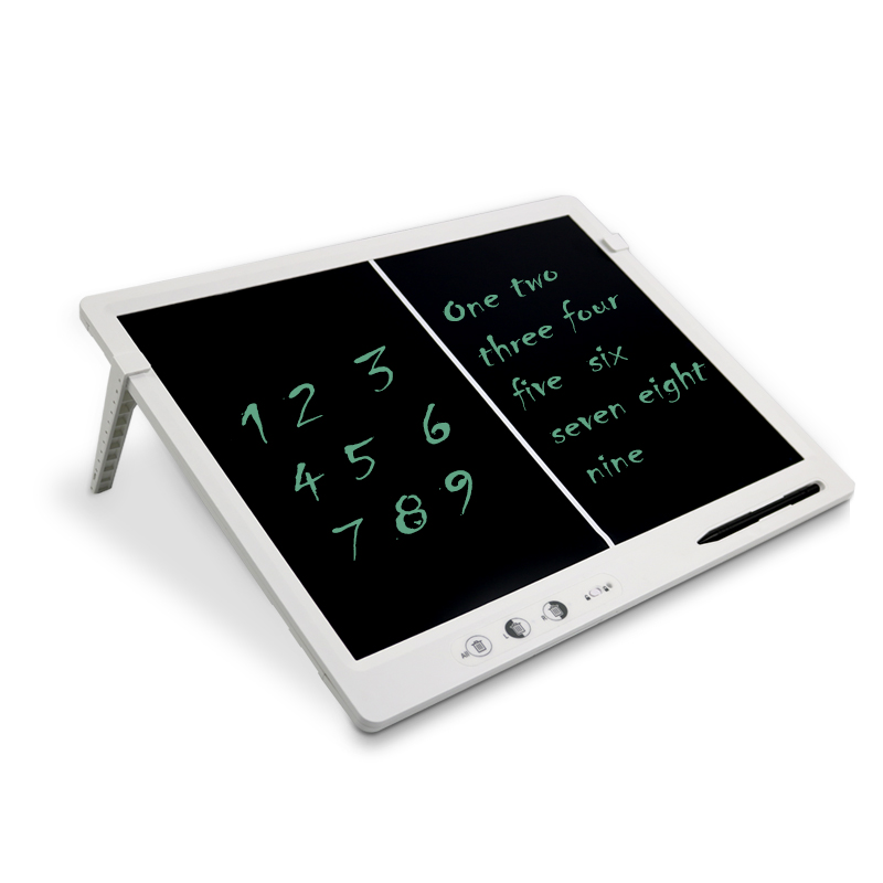 液晶書き込み描画タブレットボードメモパッド22インチ子供教育 - Kids Education Tablets のレビューと価格