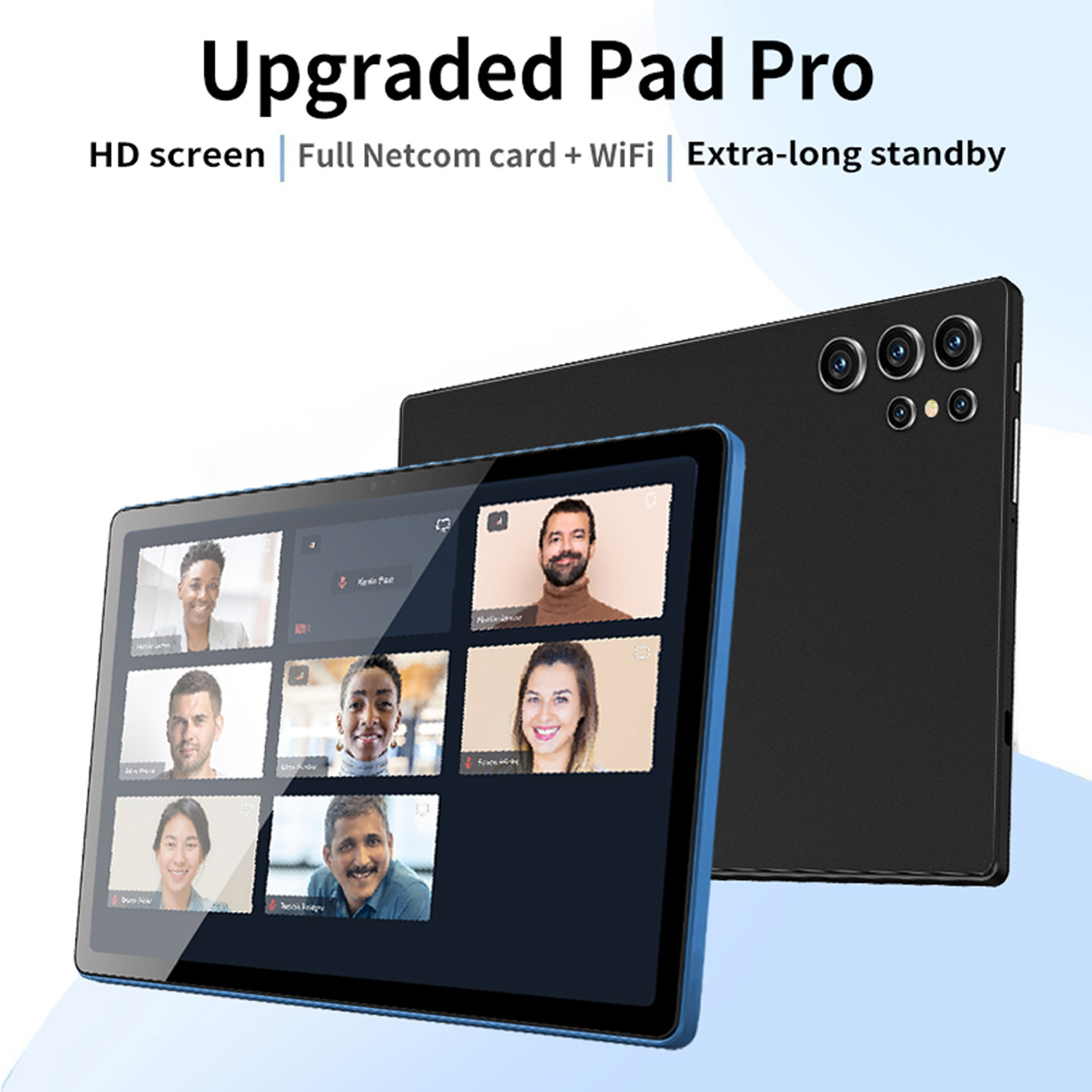BDF-H39 新型アップグレード版 5G Androidタ - Kids Education Tablets のレビューと価格
