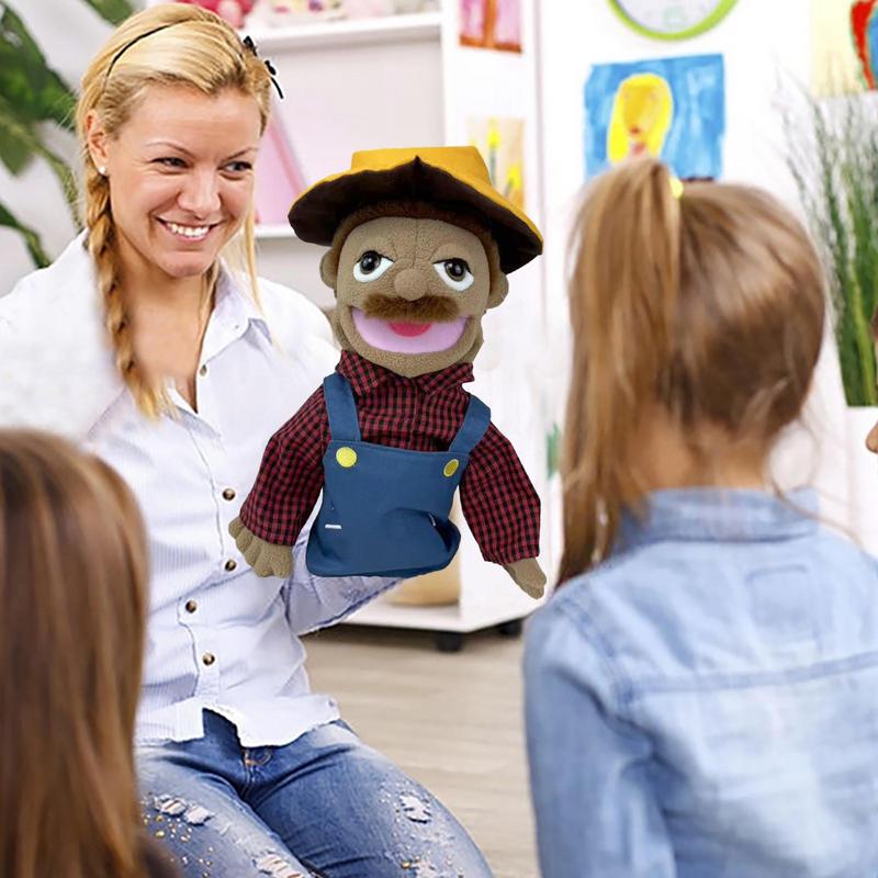 子供のためのキャリア手描きのさまざまなペット、料理消防士、農 - Kids Doctor Education のレビューと価格