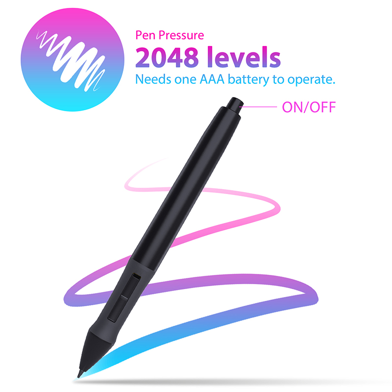 Huion 420グラフィックスタブレットosuゲームデジタ - Kids Education Tablets のレビューと価格