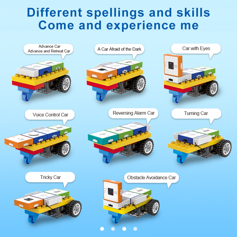 子供向け教育用ロジックビルディングブロックセット - 物理コ - Kids Educational Computer のレビューと価格