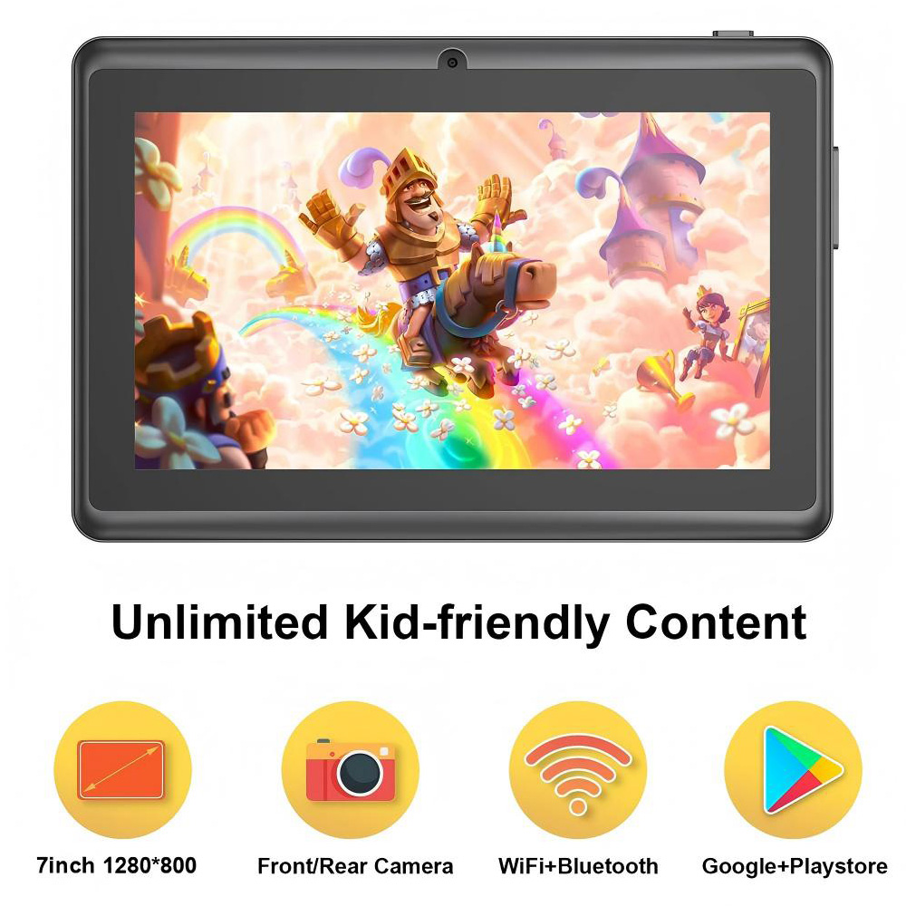 ホットセール 7インチ キッズタブレット クアッドコア An - Kids Education Tablets のレビューと価格
