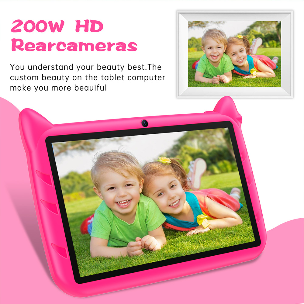 Googleの学習,教育,ゲーム,Bluetooth, 5G - Kids Education Tablets のレビューと価格