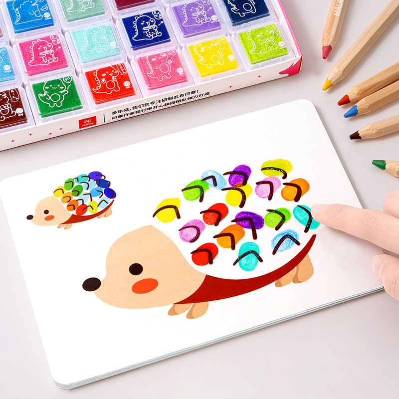 子供のための創造的な絵画のための着色された本,落書きと教育の - Kids Education Laptop のレビューと価格