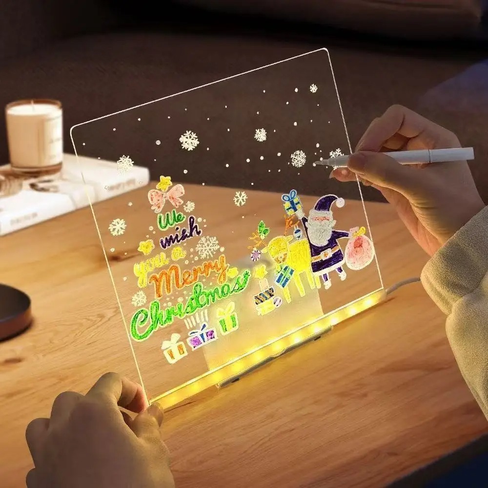 マジックグロー キッズ ドローイングボード：再利用可能なLC - Kids Education Tablets のレビューと価格
