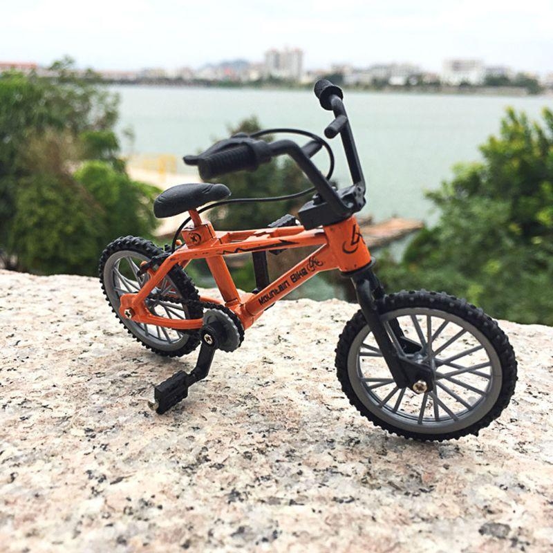 Y4QAミニフィンガー自転車合金ミニチュアMTBバイクモデル - Kids Education App Free のレビューと価格